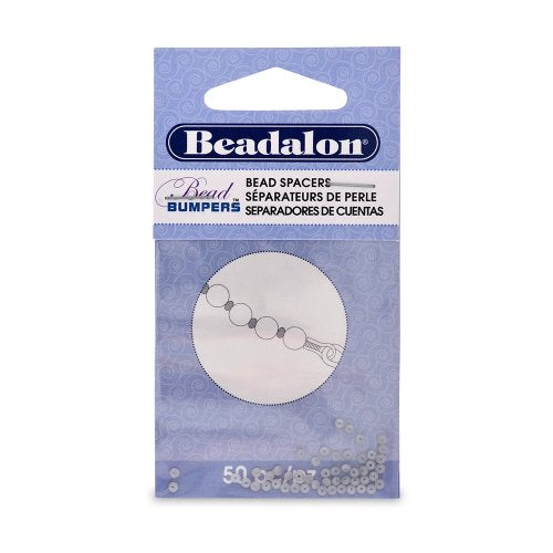 Artistic Wire Beadalon Perlenumrandung, oval, 2 mm, 50 StÃÂück